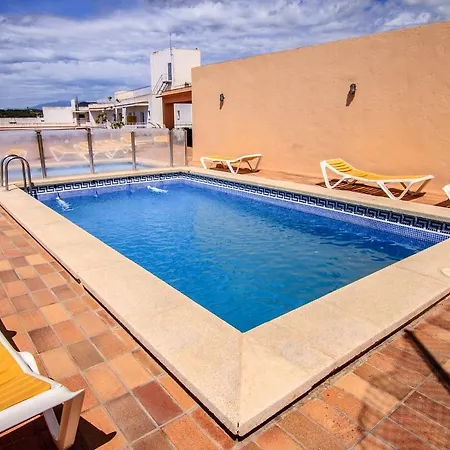 Alegria San Juan Park فندق يوريت دي مار