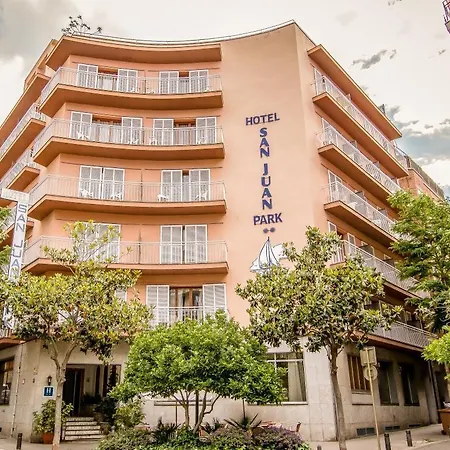 Alegria San Juan Park فندق