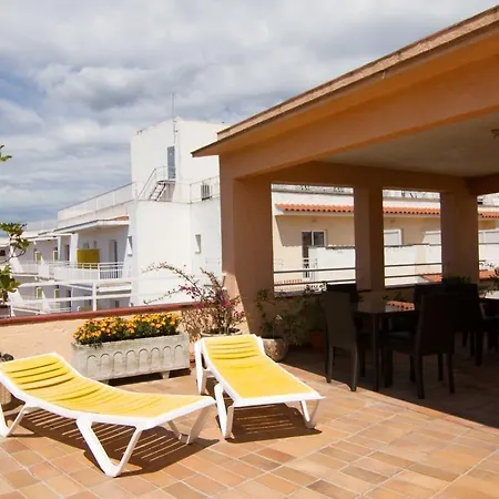 Alegria San Juan Park 2* يوريت دي مار