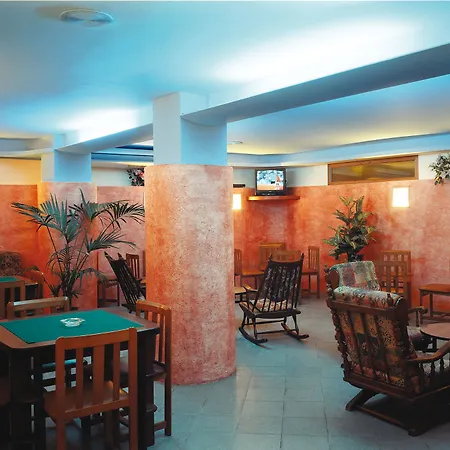 فندق Alegria San Juan Park يوريت دي مار