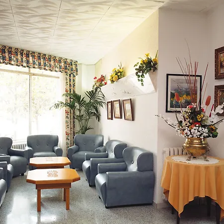 فندق Alegria San Juan Park 2*