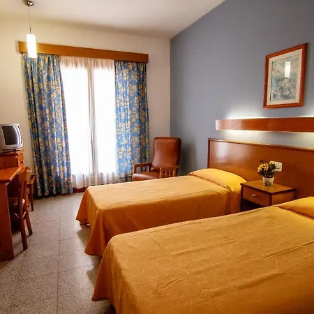 فندق Alegria San Juan Park 2*