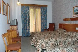 فندق Alegria San Juan Park يوريت دي مار
