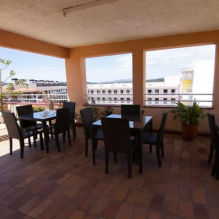 Alegria San Juan Park فندق يوريت دي مار