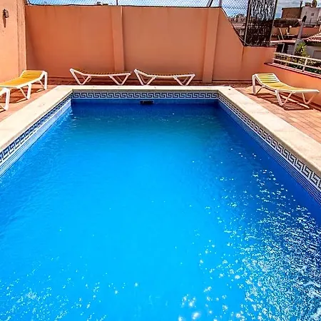 Otel Alegria San Juan Park 2*