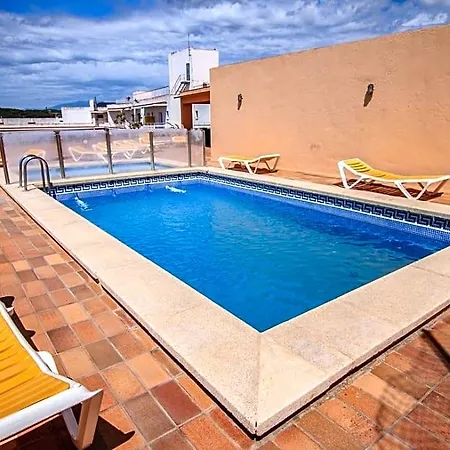 Otel Alegria San Juan Park 2*