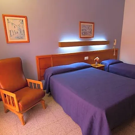 Alegria San Juan Park Otel