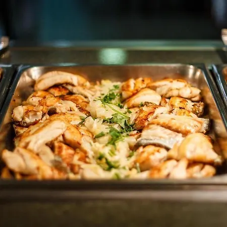 Alegria San Juan Park Hotel 2*