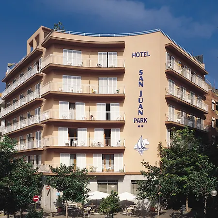 Szálloda Alegria San Juan Park 2*