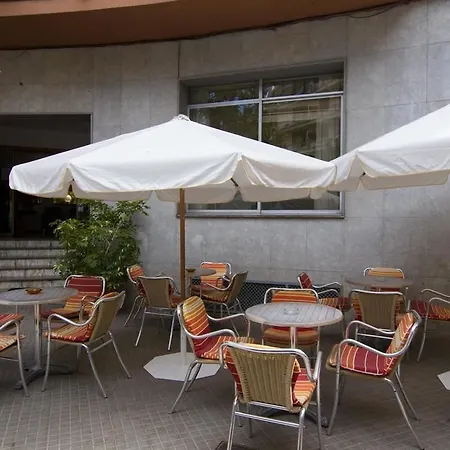 Hotel Alegria San Juan Park