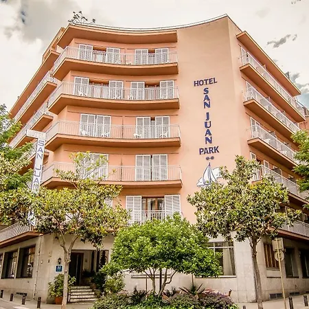 Alegria San Juan Park Hotel