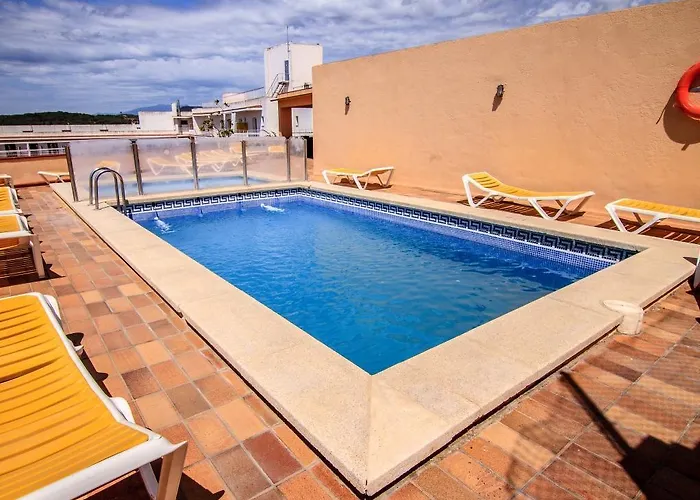 Alegria San Juan Park Otel Lloret de Mar