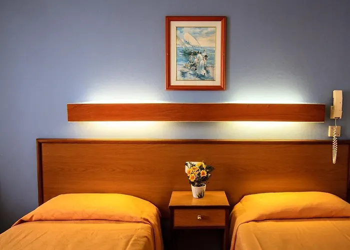 Alegria San Juan Park Hotel 2*