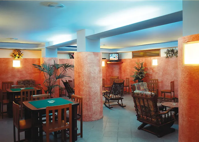 Hotel Alegria San Juan Park Lloret de Mar