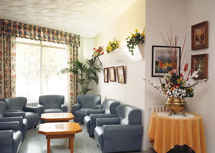 Otel Alegria San Juan Park 2*