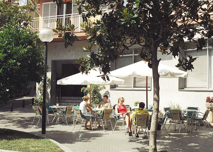 Hotel Alegria San Juan Park