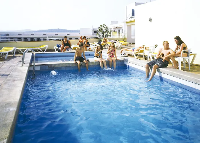 Alegria San Juan Park Otel Lloret de Mar