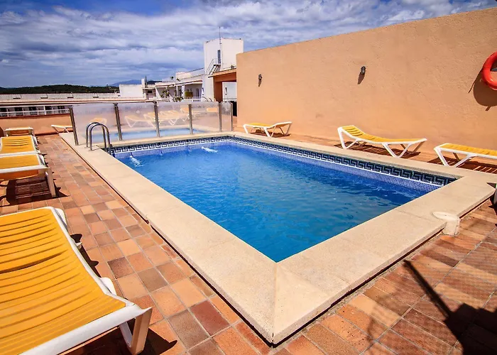 Hotel Alegria San Juan Park Lloret de Mar