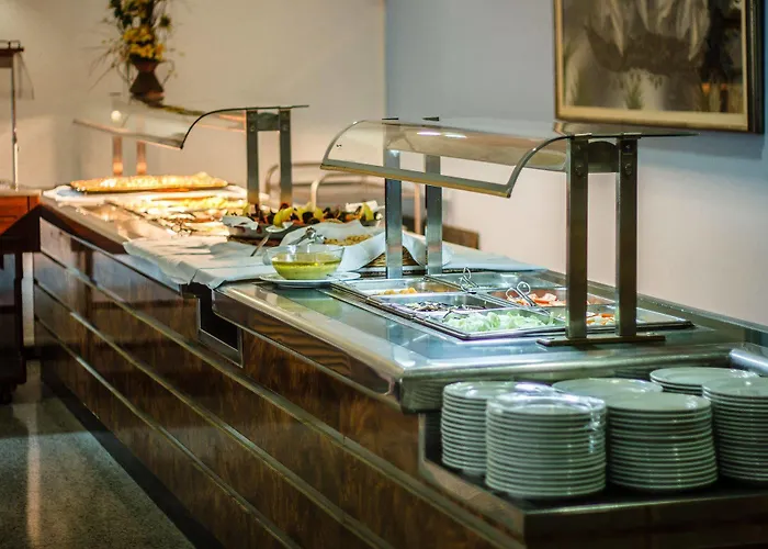 Alegria San Juan Park Hotel 2*