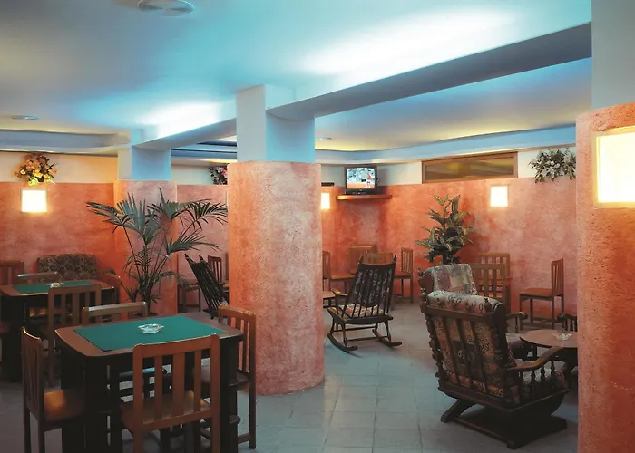 Alegria San Juan Park Otel Lloret de Mar