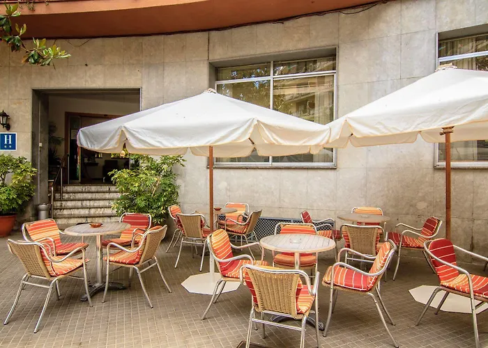 Ξενοδοχείο Alegria San Juan Park 2*