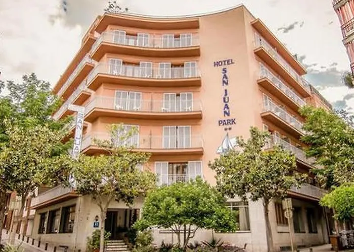 Alegria San Juan Park Ξενοδοχείο 2*