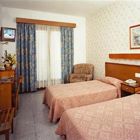 Alegria San Juan Park Отель 2*