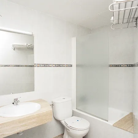 酒店 Alegria San Juan Park 2*