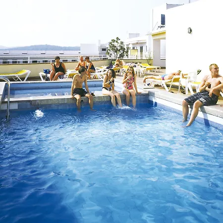 Alegria San Juan Park Отель Льорет-де-Мар