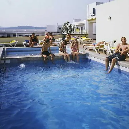 Alegria San Juan Park 滨海略雷特