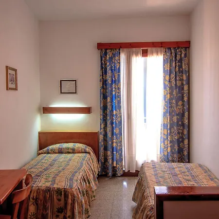 酒店 Alegria San Juan Park 2*