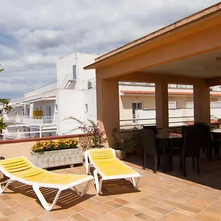 Отель Alegria San Juan Park Льорет-де-Мар