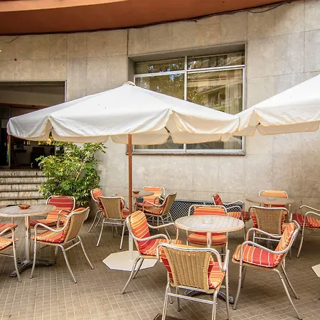 Отель Alegria San Juan Park 2*