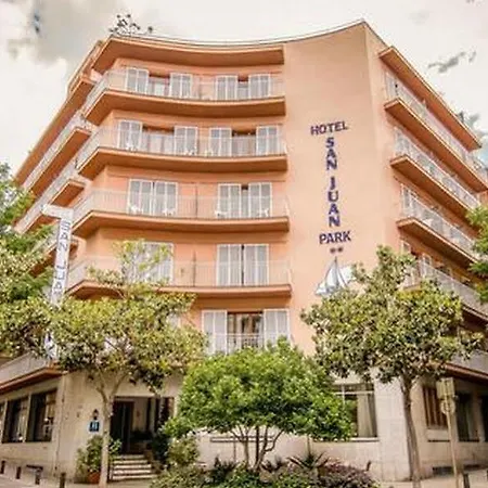 Alegria San Juan Park Отель 2*