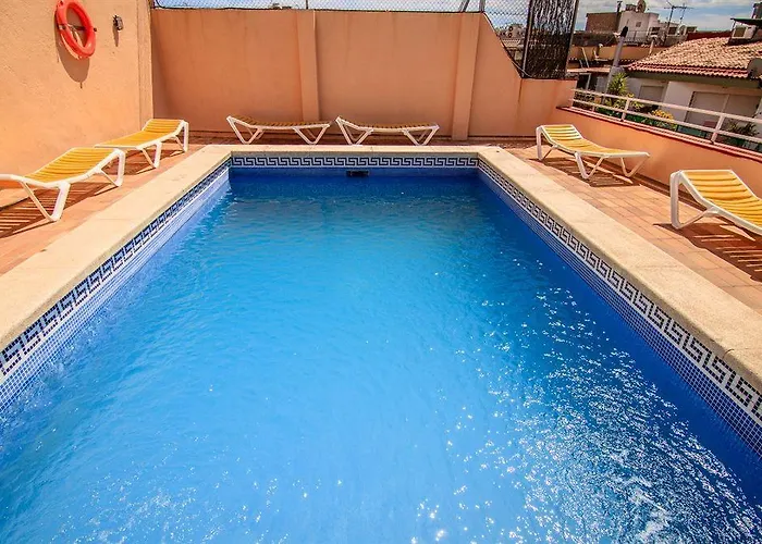 Alegria San Juan Park Hotel