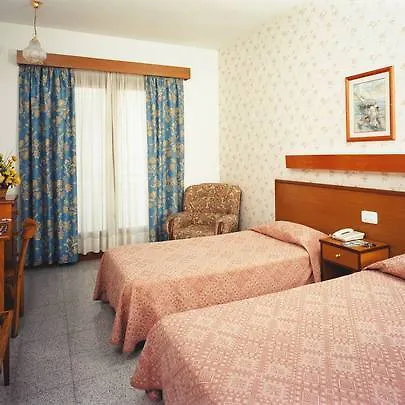 Alegria San Juan Park Hotel 2*