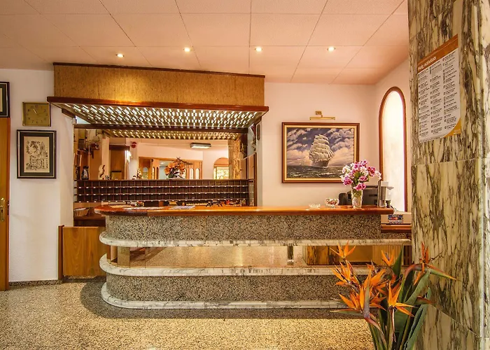 Alegria San Juan Park Hotel Lloret de Mar