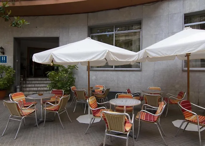 Szálloda Alegria San Juan Park