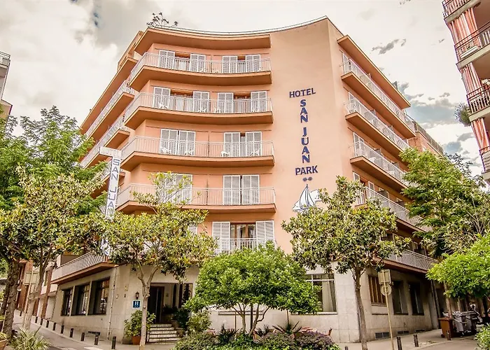 Alegria San Juan Park Hotel