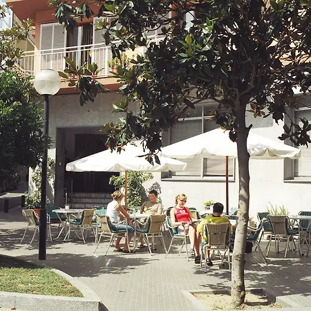 Hotel Alegria San Juan Park