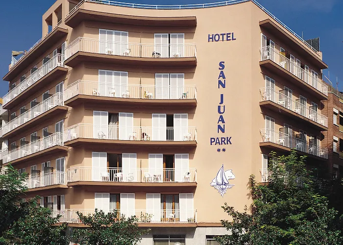 Hotel Alegria San Juan Park 2*