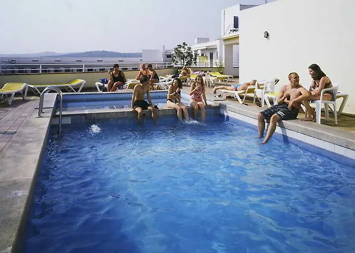 Alegria San Juan Park Lloret de Mar