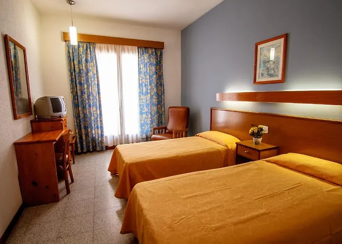 Hotel Alegria San Juan Park 2*