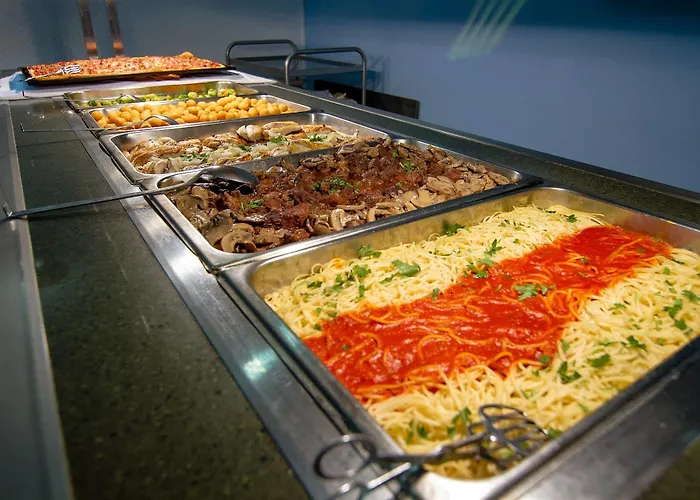 Alegria San Juan Park Hotel 2*